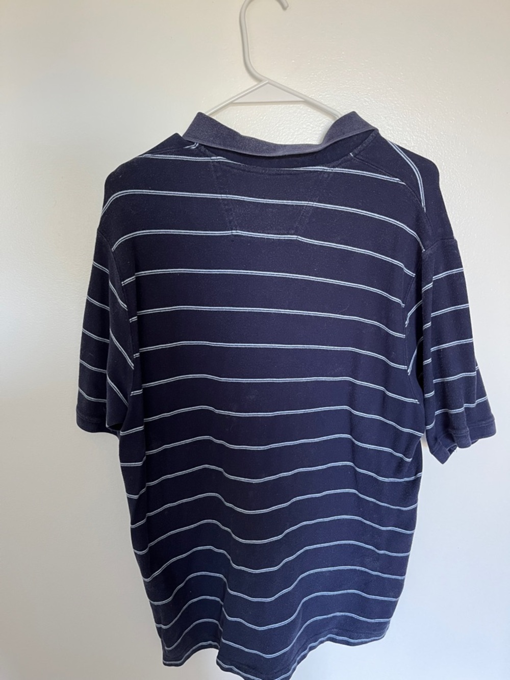 Men's Eddie Bauer Striped shirt Large - Picture 3 of 3